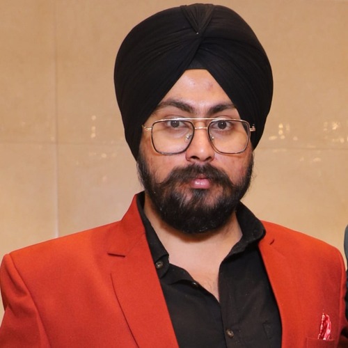 Chanpreet Singh – MIS Executive, New Medical Centre