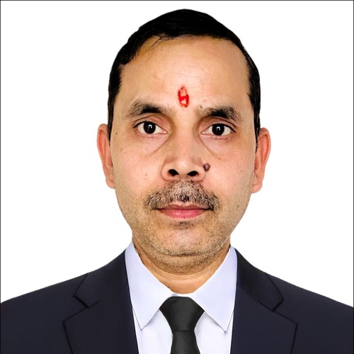 Brijesh Bhardwaj – Facility Manager, New Medical Centre