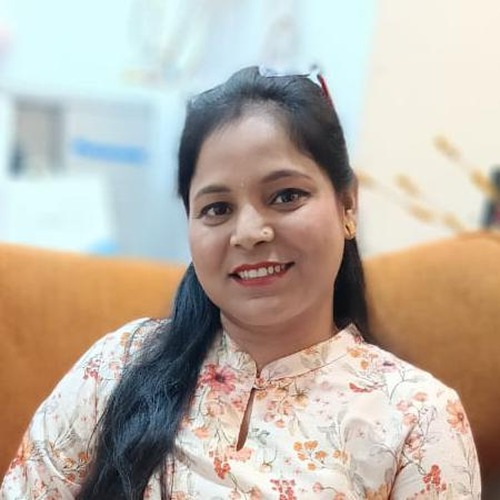 Mrs. Garima Singh – Executive Assistant, New Medical Centre